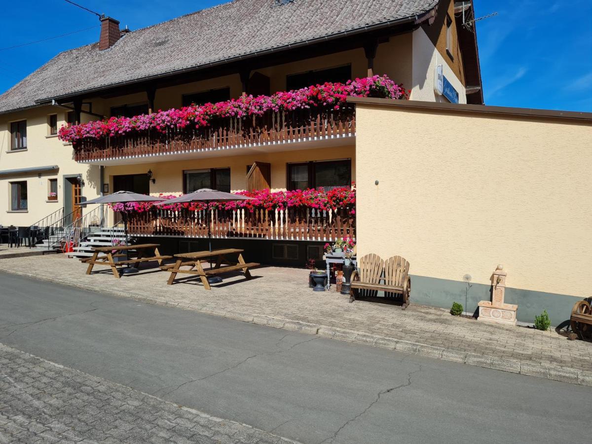 Gasthaus Paula Üdersdorf Exterior foto